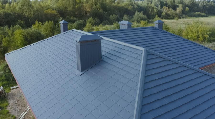 Expert new roof installation services in Gary, WV